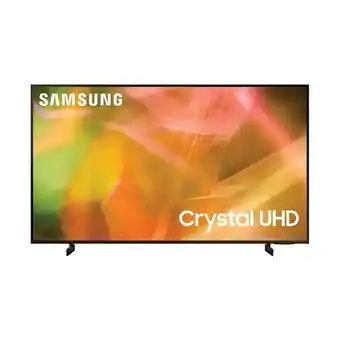 Éxito Televisor samsung 50 pulgadas au8000 4k uhd led plano smart tv oferta