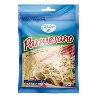 Merqueo Queso parmesano alpina 100 gr oferta