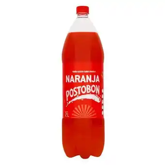 Éxito Gaseosa naranja postobon 2000 ml oferta