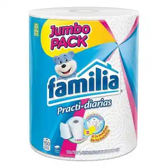 Éxito Toalla cocina jumbo familia 150 und oferta