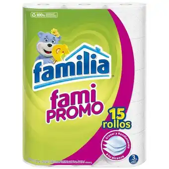 Éxito Papel higienico acolchado familia 390 mts oferta