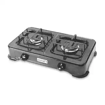 Makro Cocineta abba 2 puestos gas propano oferta
