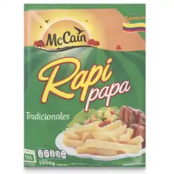 Makro Papa francesa rapipapa tradicionales 1000g oferta