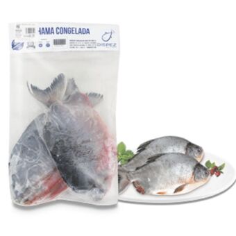 Makro Cachama congelada dispez 1000g oferta