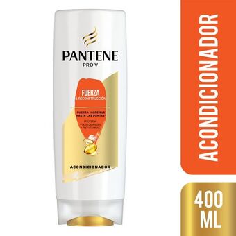 Makro Acondicionador pantene fuerza-reconstruccion 400ml oferta