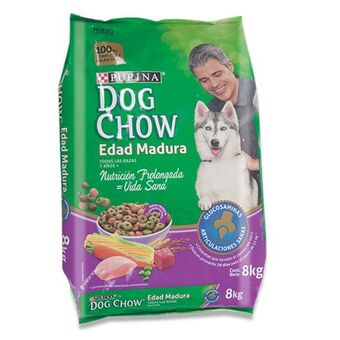 Makro Dog chow edad madura 8kg oferta