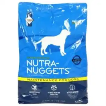 Home Sentry Concentrado nutra nuggets 15 kg oferta