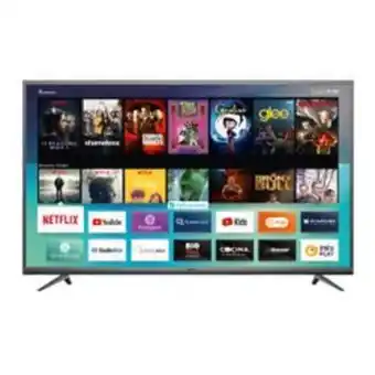 Electrojaponesa Televisor hyundai 39" (99,06) led smart tv hyled398nim oferta