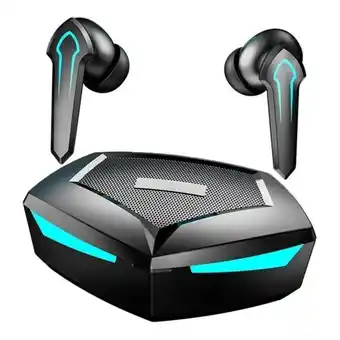 Mercado Libre Audifonos gamer inalambricos bluetooth p30 tactil oferta