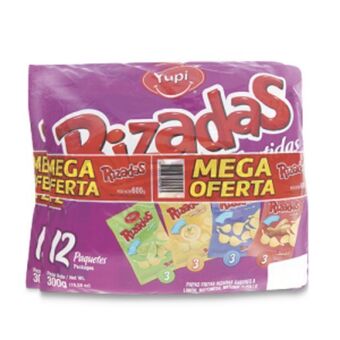 Makro Papas rizadas surtidas 25gx12ux2pq oferta