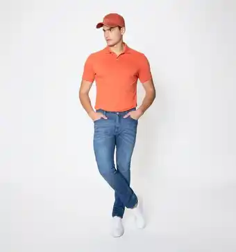 Studio F Jean básico slim londres oferta