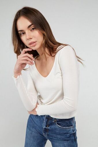 Koaj Camiseta básica, manga larga. oferta