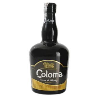 Makro Crema de whisky coloma 750ml oferta