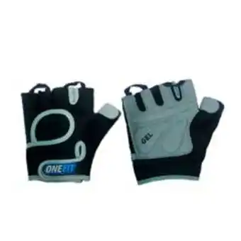 Falabella Guantes para gimnasio con gel talla s oferta