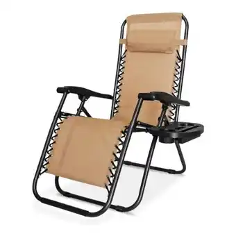 Mercado Libre Silla cama plegable asoleadora jardín exterior piscina oferta