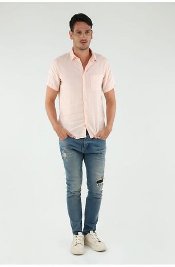 Tennis Camisa manga corta para hombre oferta