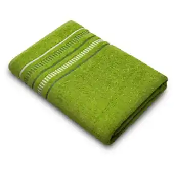Alkosto Toalla de cuerpo cannon 70 x 140 cm/450 gramos verde oferta