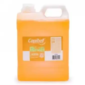 Jabón antibacterial capibell 8021512 garrafa 4000ml