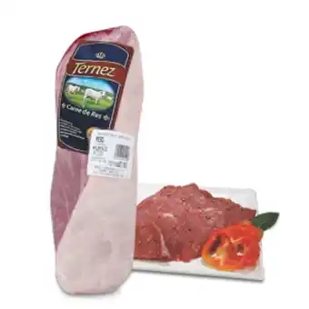 Muchacho res medallon ternez kg