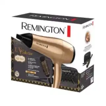 Home Sentry Secador remington ceramica 1875w con cepillo y accesorios d4122gp (110) f oferta