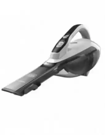 Aspiradora manual black + decker inalámbrica iones de litio | hlva325j10b3