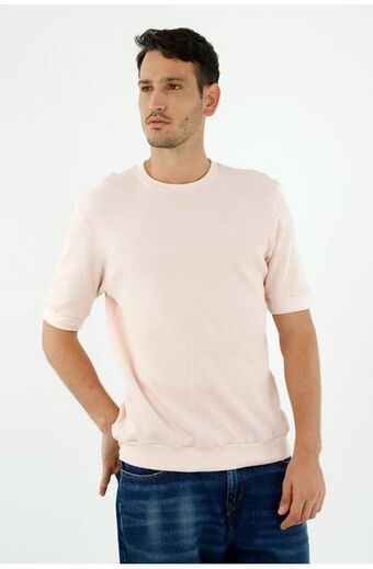 Tennis Camiseta rosada para hombre oferta