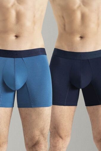 Carmel Boxer x 2 ajustado multicolor oferta