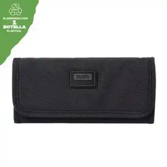 Totto Billetera ecofriendly rfid zimval oferta