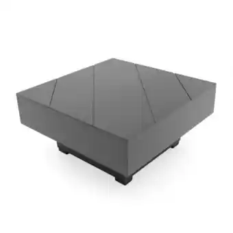 Mesa de centro ibg ares wengue