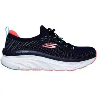 Linio Tenis skechers mujer deportivos d lux walker oferta