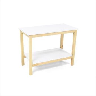 Éxito Estante auxiliar brooklyn blanco oferta