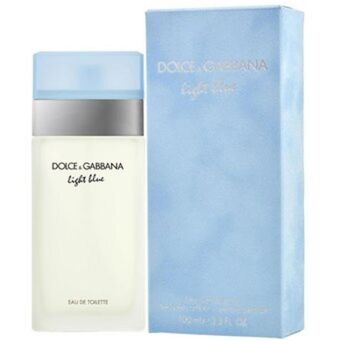 Linio Perfume light blue de dolce & gabbana para mujer 100 ml oferta