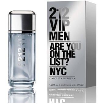 Linio Perfume 212 vip men de carolina herrera para hombre 200 ml oferta