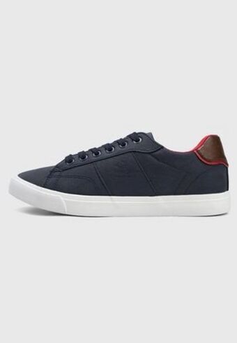 Dafiti Tenis azul-blanco-rojo royal county of berkshire polo club oferta