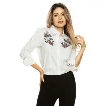 Totto Camisa para mujer chiasa ml oferta