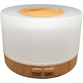 Linio Difusor de aromas humificador 500ml con control remoto oferta