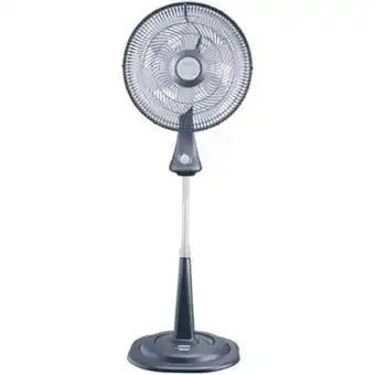 Linio Ventilador samurai turbo silence maxx 3 en 1 gris oferta
