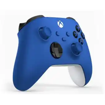 Linio Control xbox series s/x shock blue oferta