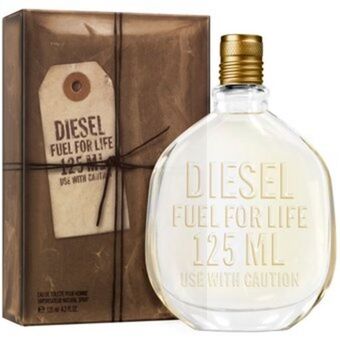 Linio Perfume fuel for life de diesel para hombre 125 ml oferta