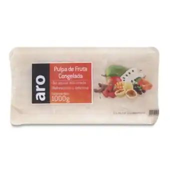 Makro Pulpa de fruta aro guanabana 1000g oferta