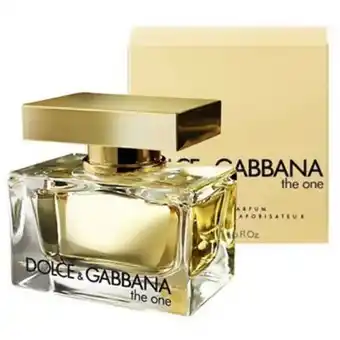 Linio Perfume the one de dolce & gabbana para mujer 75 ml oferta