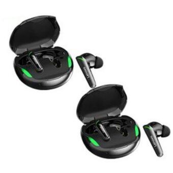 Linio 2pcs audífonos lenovo xt92 de gaming tws auriculares bluetooth oferta