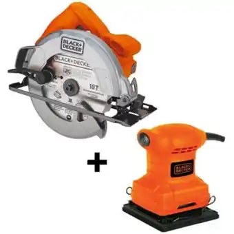 Linio Sierra circular +bs200 lijadora de hoja b & d cs1004+ oferta