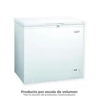 Éxito Congelador horizontal lynx 142lt blanco oferta