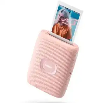 Linio Impresora instax mini link 2 - soft pink oferta