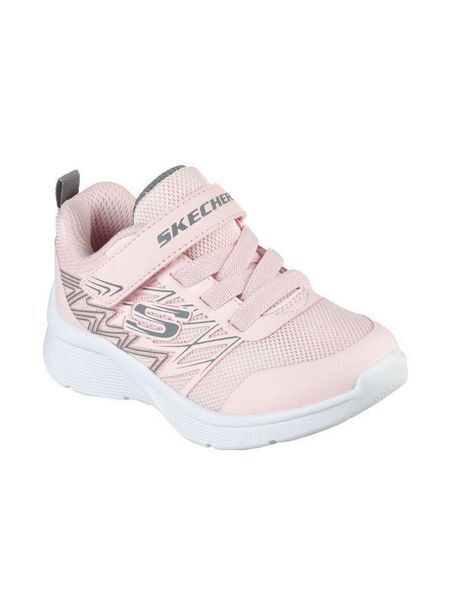 Éxito Tenis niña microspec skechers  302468nltpk oferta