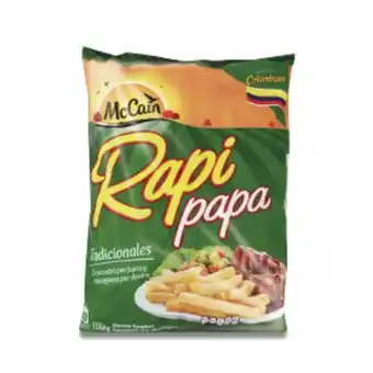 Makro Papa francesa rapipapa tradicionales 1500g oferta