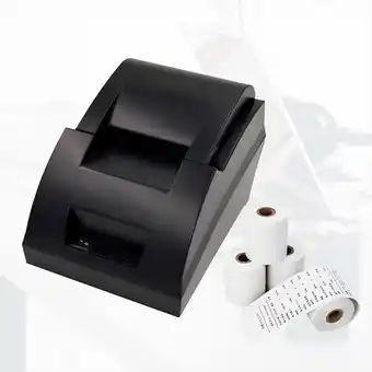 Éxito Impresora termica homgrace pos 5890c 58 mm alta velocidad oferta