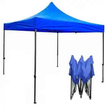 Linio Toldo carpa plegable reforzado 3x3 impermeable eventos oferta