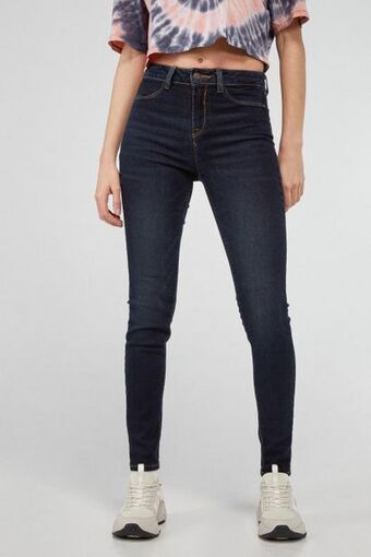 Koaj Jean jegging tiro alto oferta